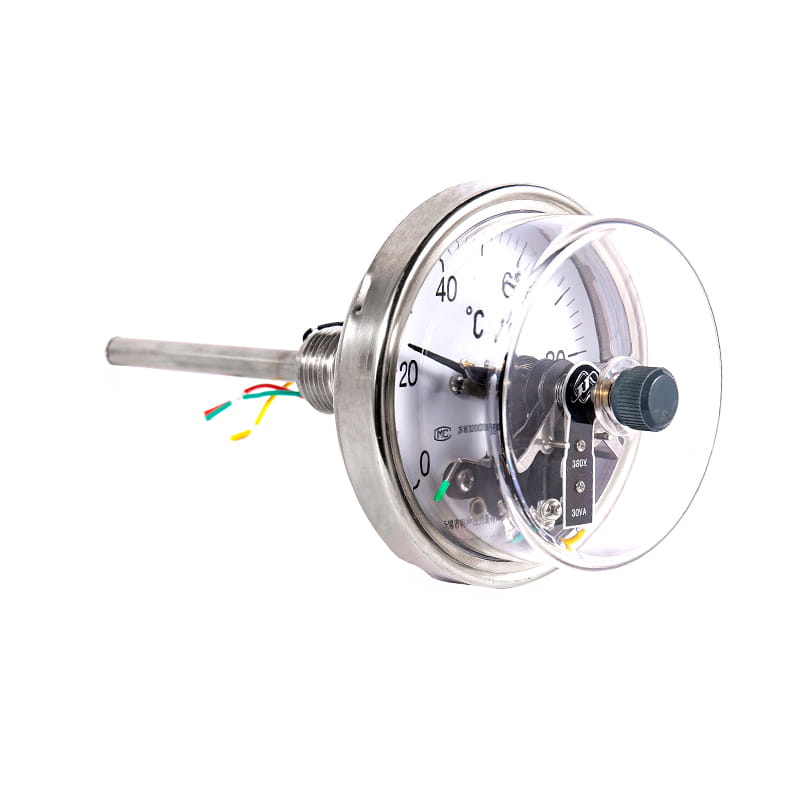 Electric Contact WSSX Electric Contact Bimetallic Thermomet