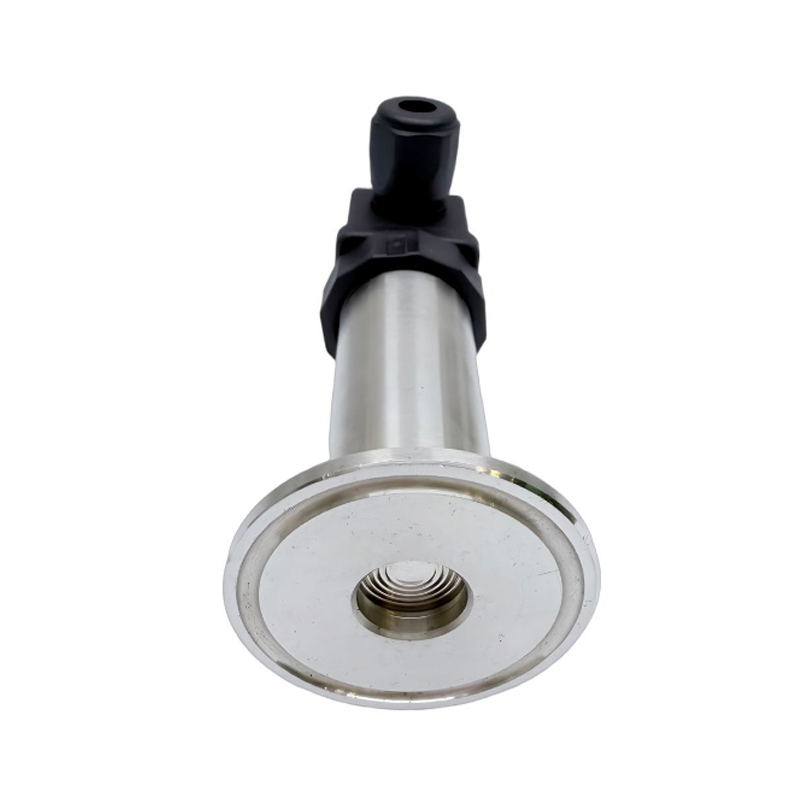 Гигиенический плоский мембранный датчик давления Гигиенический плоский мембранный датчик давления